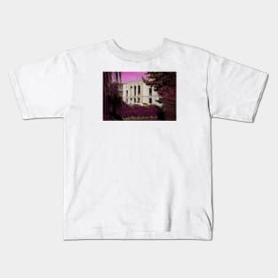 Architecture new old 1 / Swiss Artwork Photography Kids T-Shirt